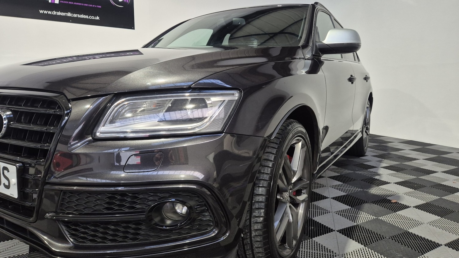 Used Audi Q5 2014 for sale - 77465750: Photo 8