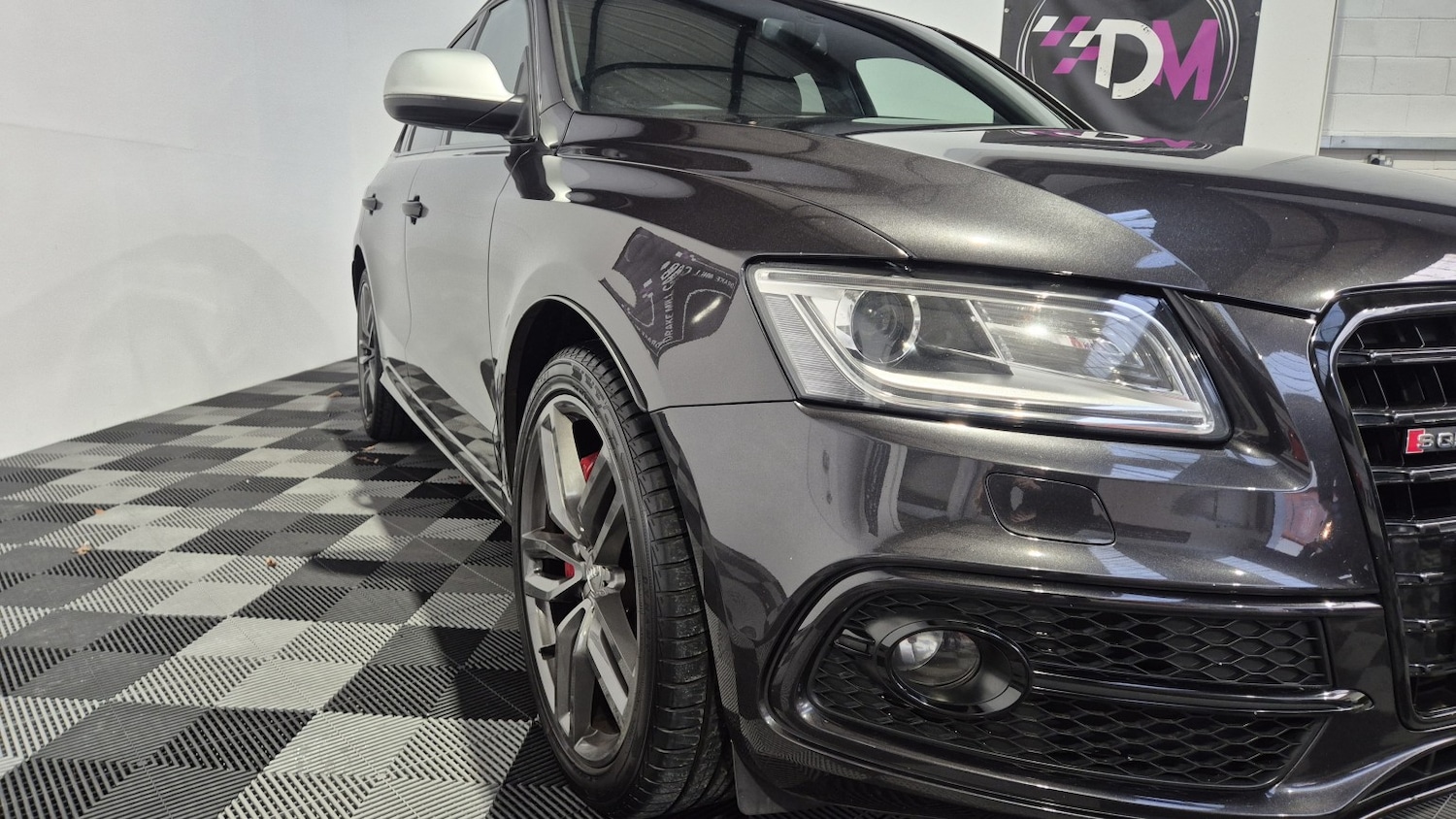 Used Audi Q5 2014 for sale - 77465750: Photo 9