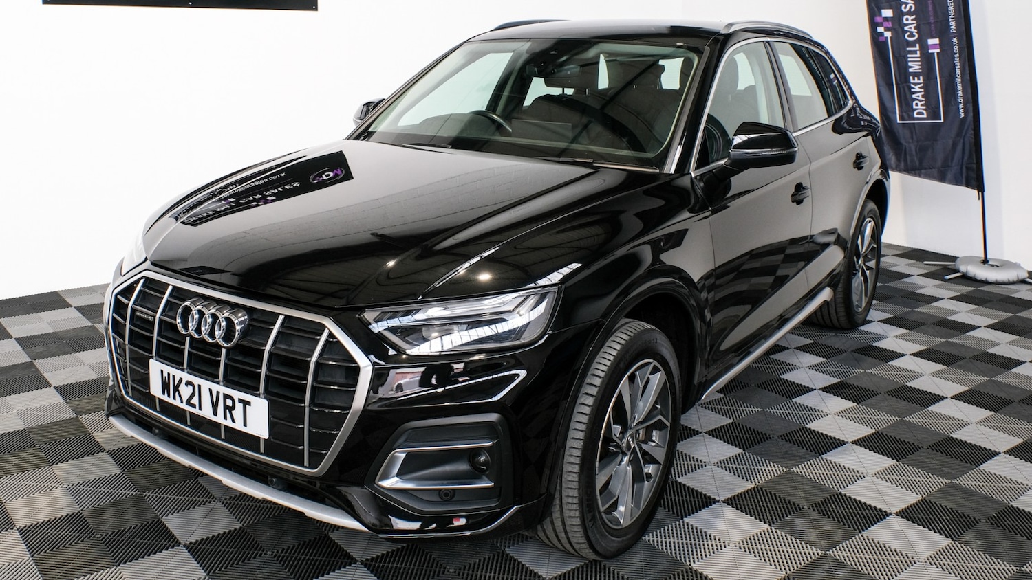 Used Audi Q5 2021 for sale - 77609944: Photo 2