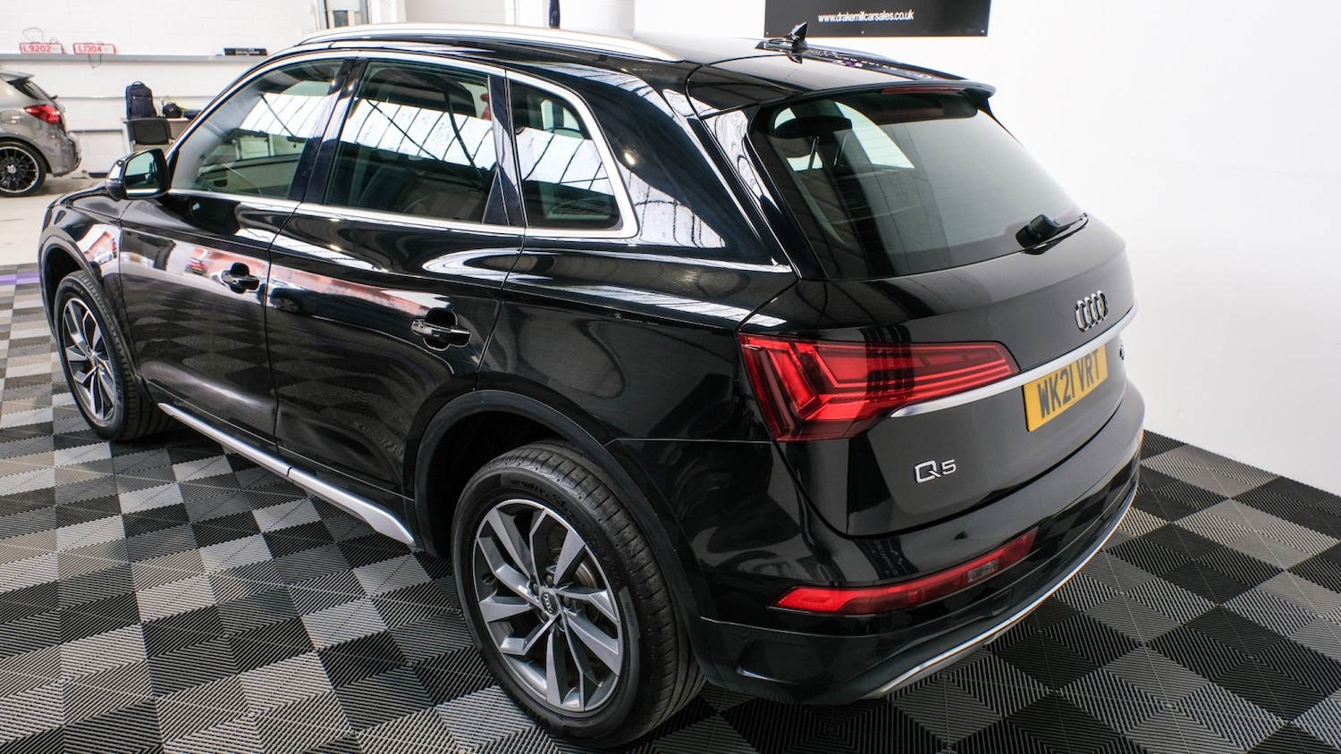 Used Audi Q5 2021 for sale - 77609944: Photo 3
