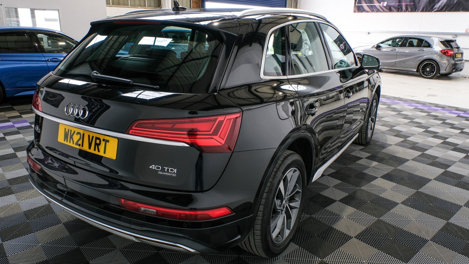 Used Audi Q5 2021 for sale - 77609944: Photo 4