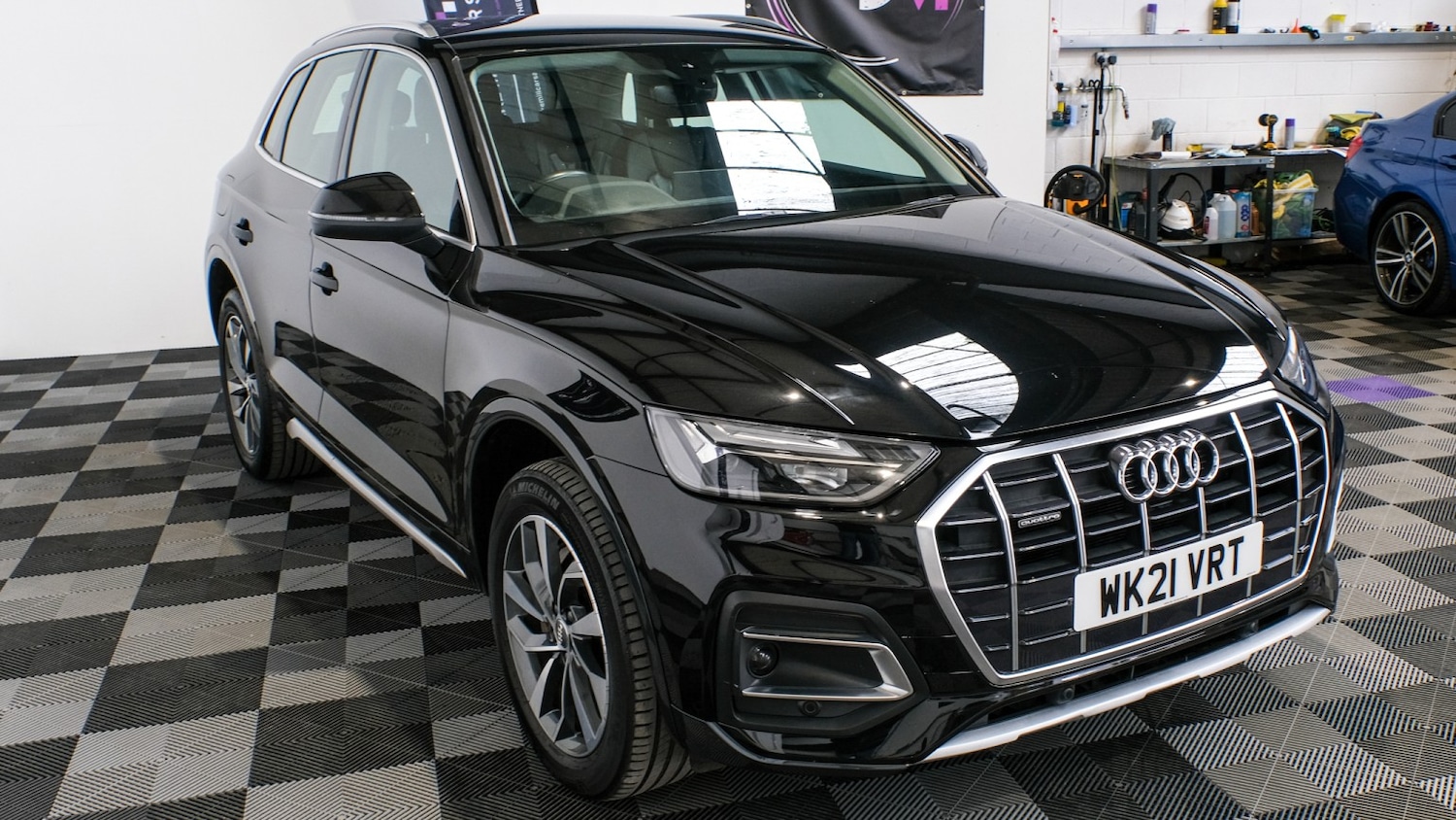 Used Audi Q5 2021 for sale - 77609944: Photo 5