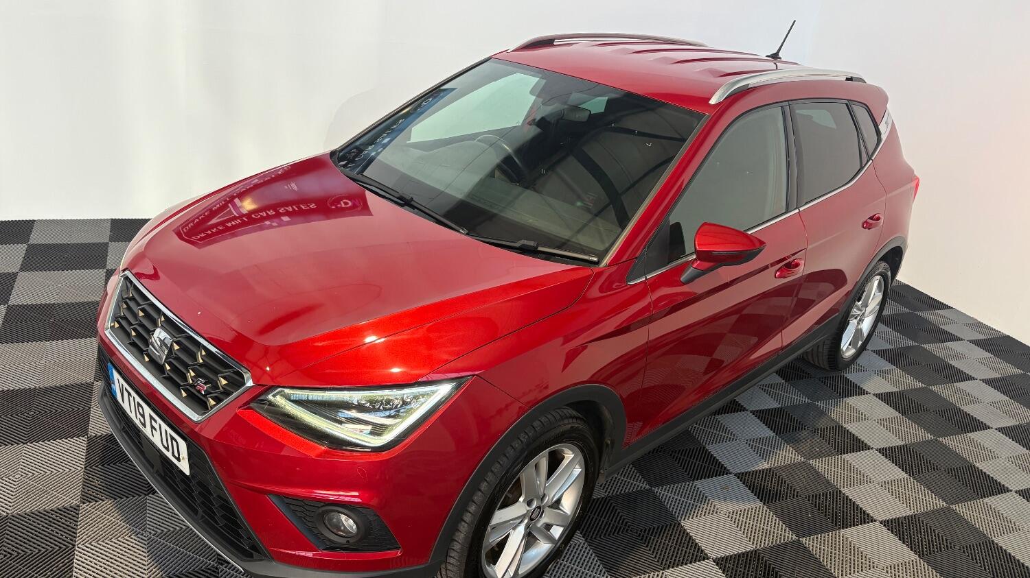 Used SEAT Arona 2019 for sale - 75806483: Photo 10