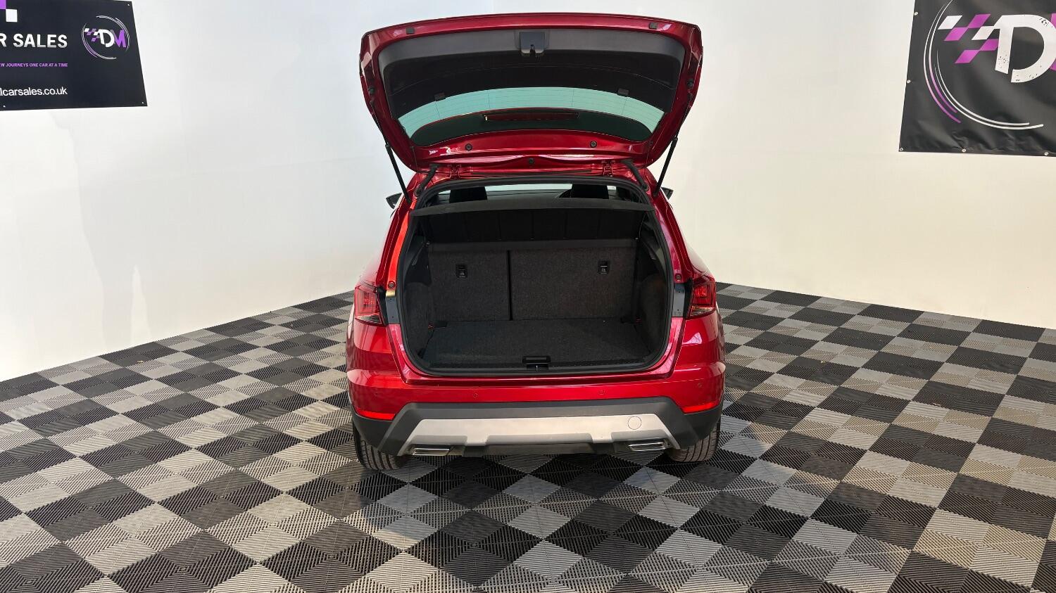 Used SEAT Arona 2019 for sale - 75806483: Photo 15