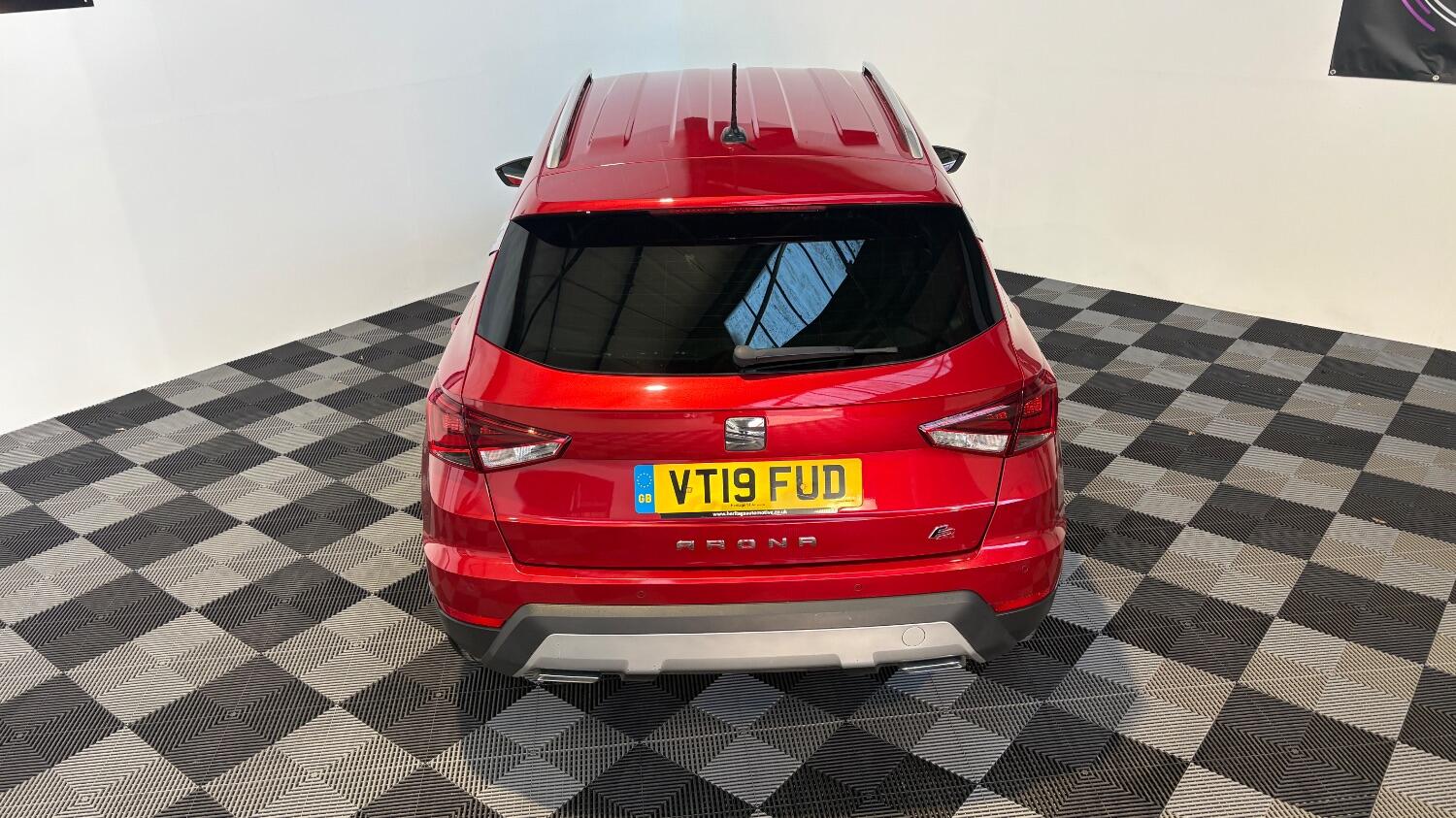 Used SEAT Arona 2019 for sale - 75806483: Photo 18