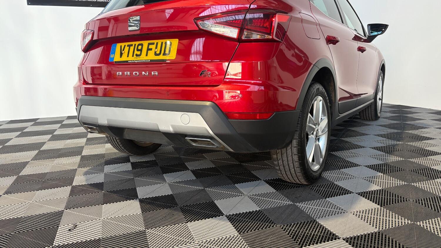 Used SEAT Arona 2019 for sale - 75806483: Photo 19