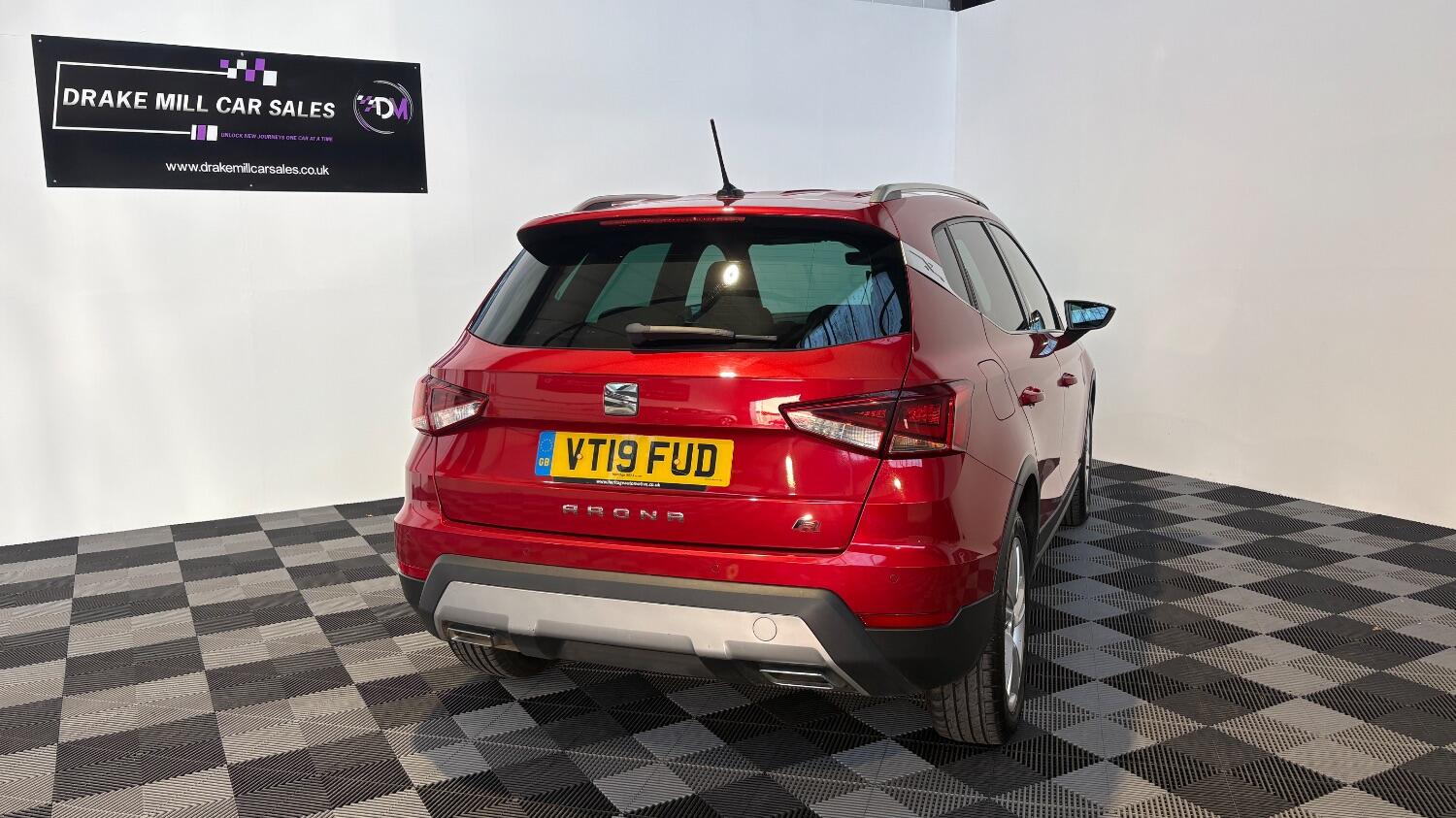 Used SEAT Arona 2019 for sale - 75806483: Photo 20