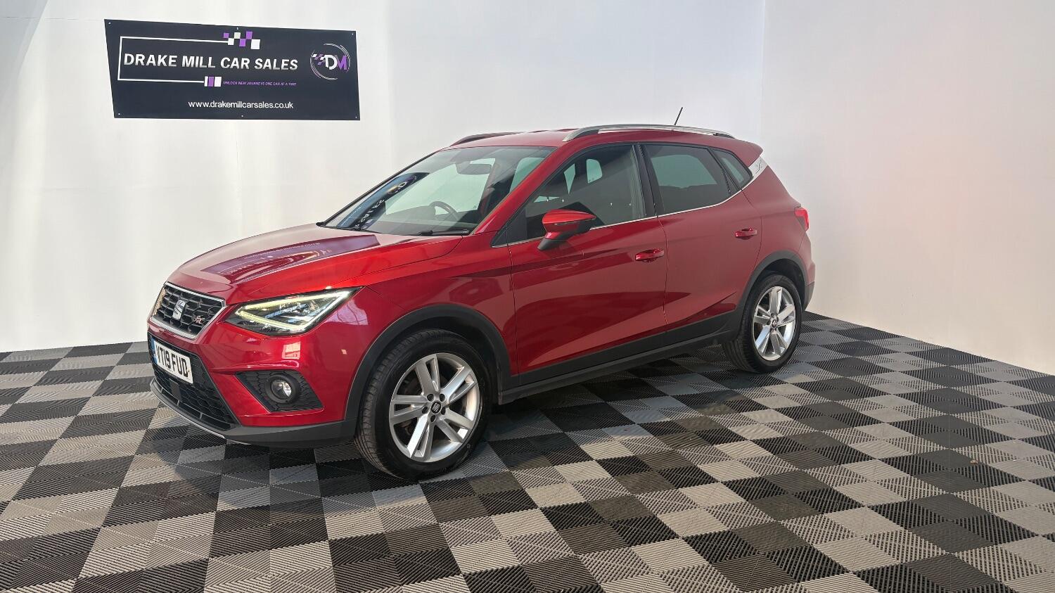 Used SEAT Arona 2019 for sale - 75806483: Photo 3
