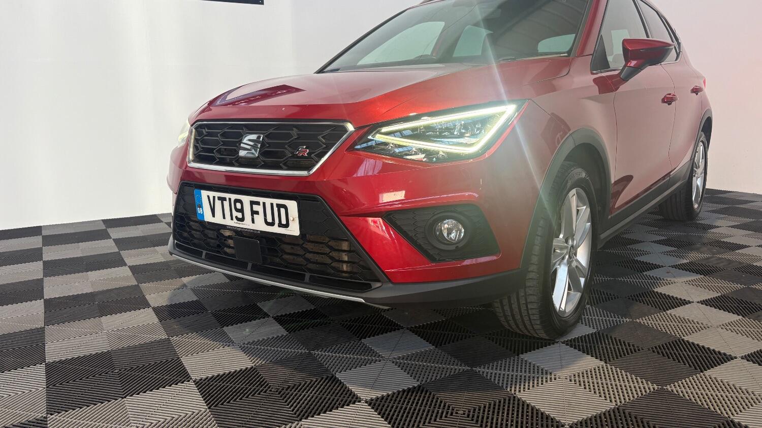 Used SEAT Arona 2019 for sale - 75806483: Photo 6