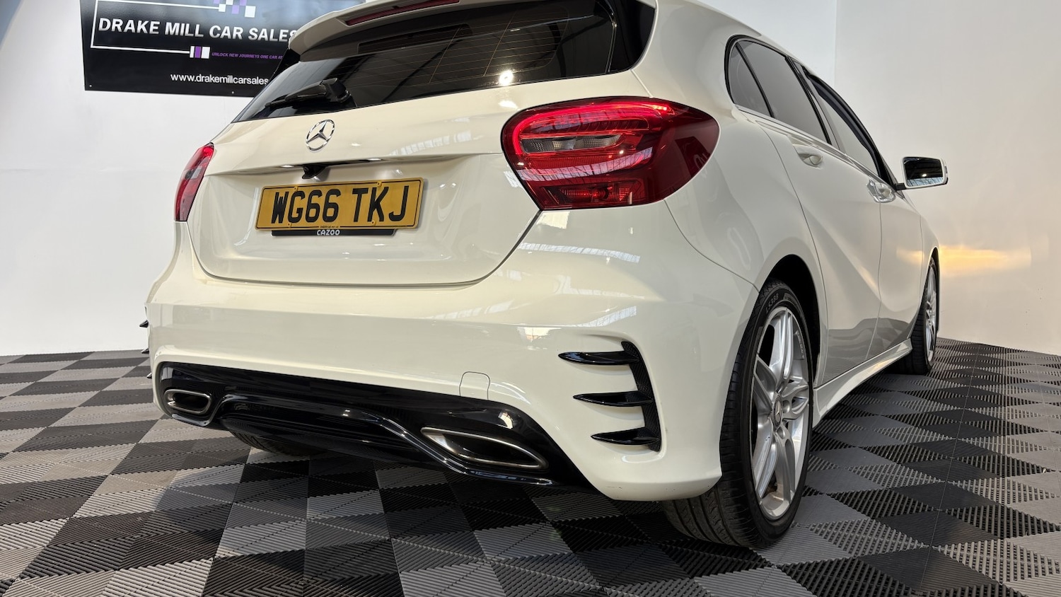 Used Mercedes-Benz A-Class 2016 for sale - 76471207: Photo 10