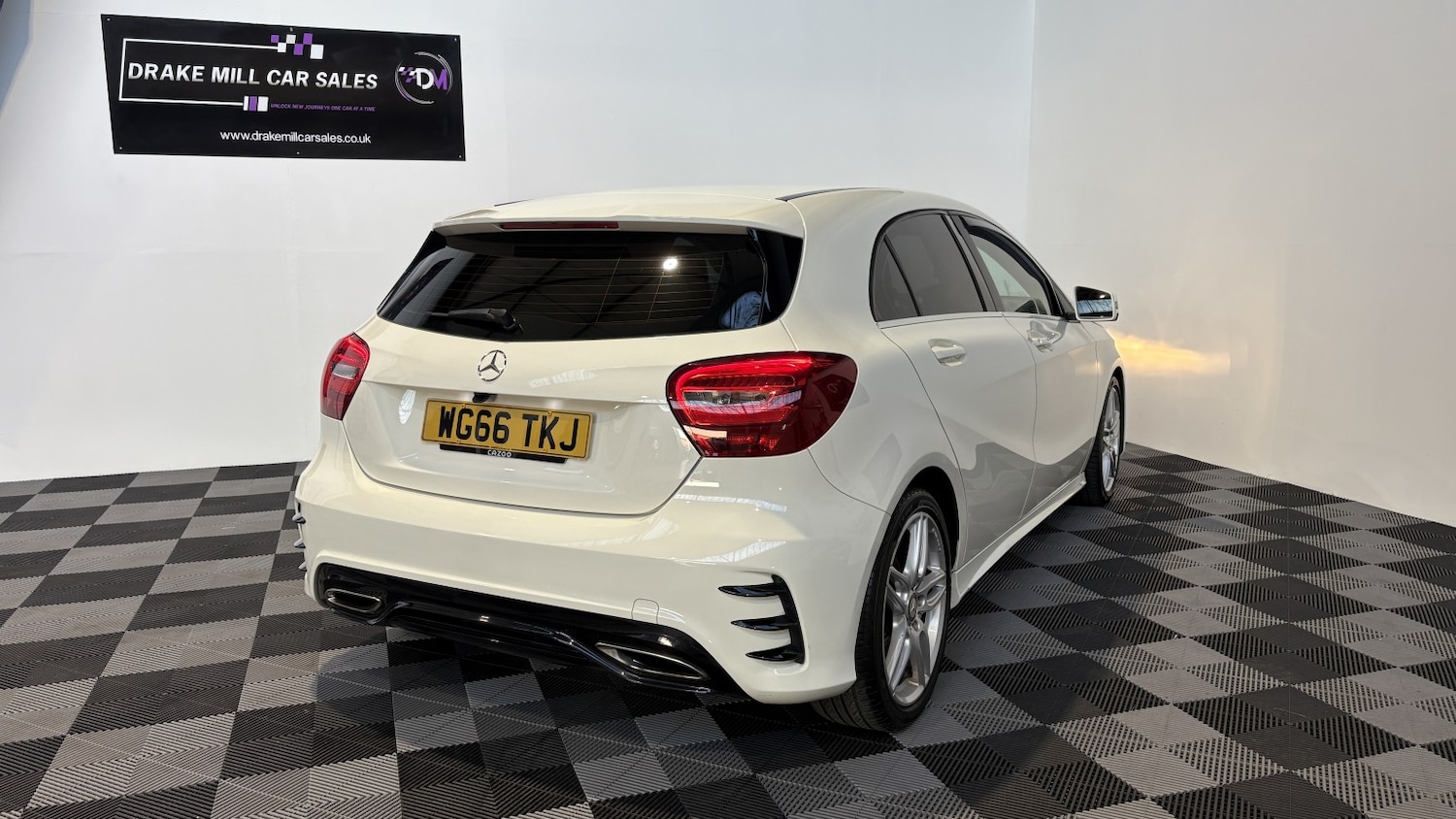 Used Mercedes-Benz A-Class 2016 for sale - 76471207: Photo 11