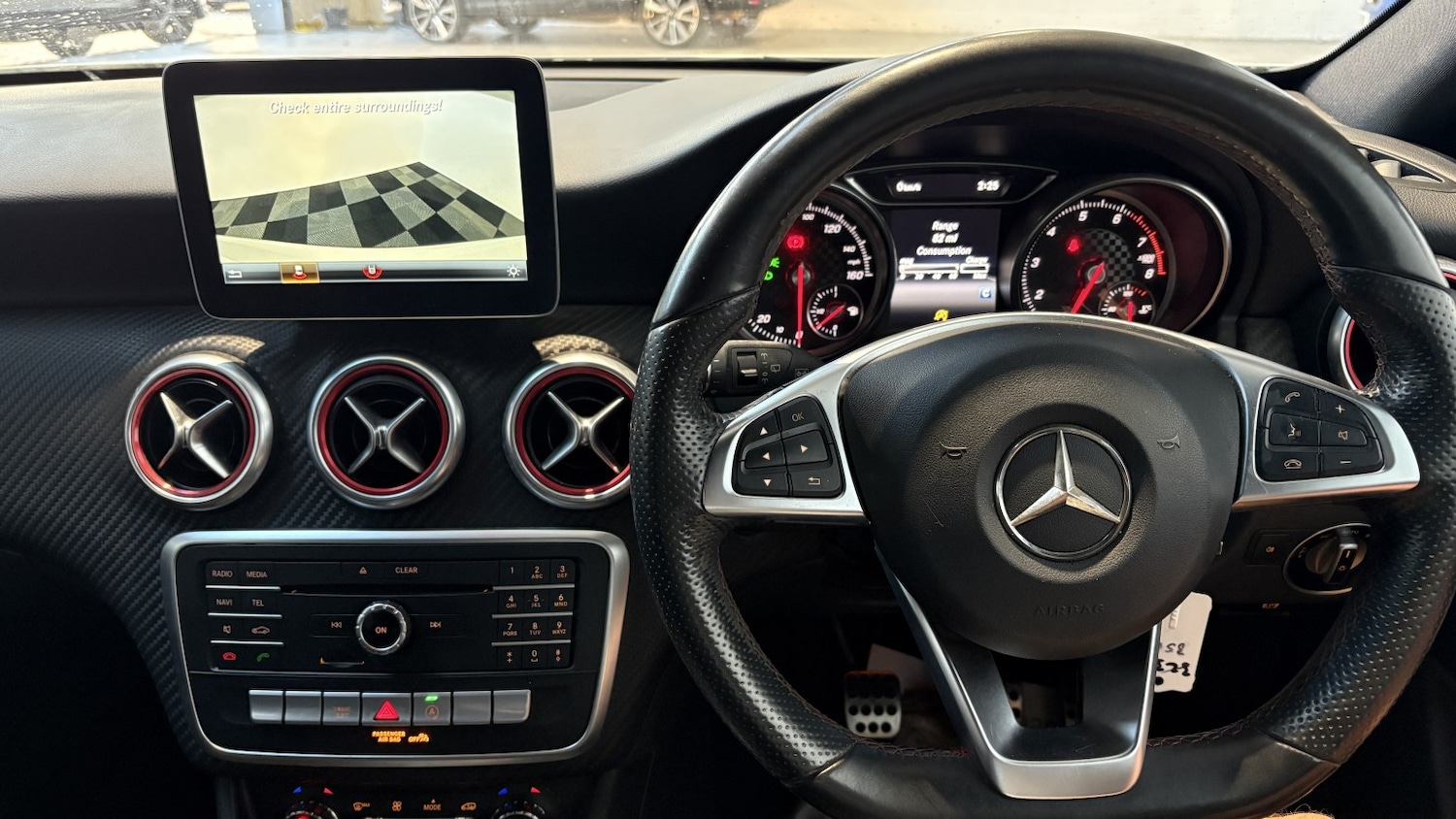 Used Mercedes-Benz A-Class 2016 for sale - 76471207: Photo 14