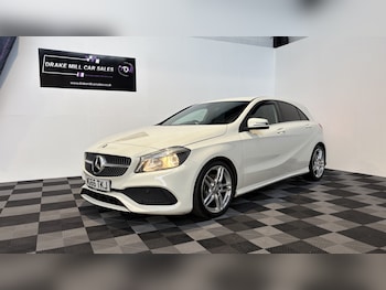 Mercedes-Benz - A-Class