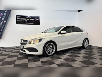 Used Mercedes-Benz A-Class 2016 for sale - 76471207: Photo