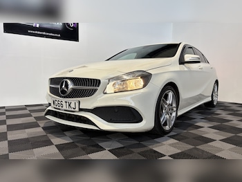 Used Mercedes-Benz A-Class 2016 for sale - 76471207: Photo