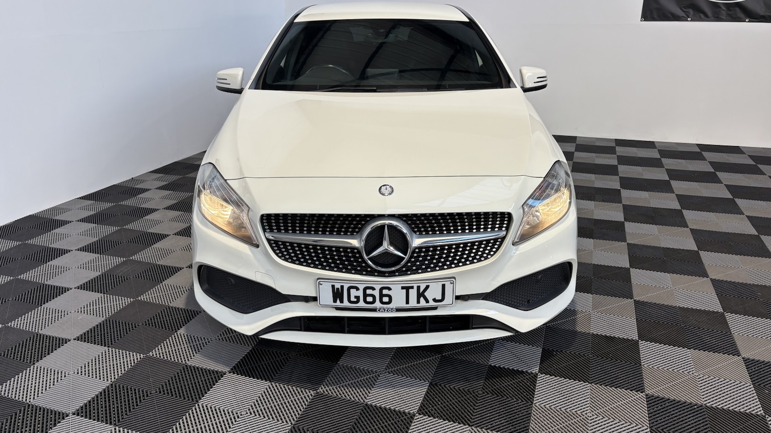 Used Mercedes-Benz A-Class 2016 for sale - 76471207: Photo 4