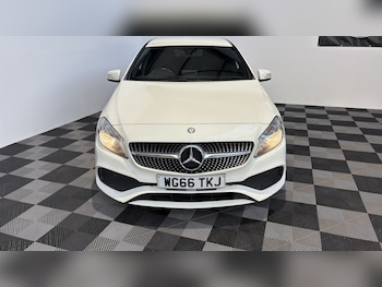 Used Mercedes-Benz A-Class 2016 for sale - 76471207: Photo
