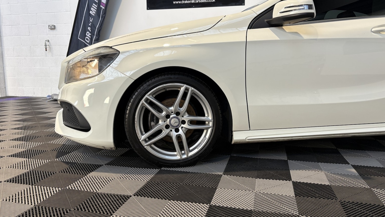 Used Mercedes-Benz A-Class 2016 for sale - 76471207: Photo 5