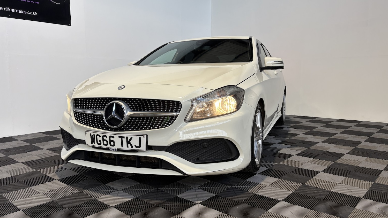 Used Mercedes-Benz A-Class 2016 for sale - 76471207: Photo 6