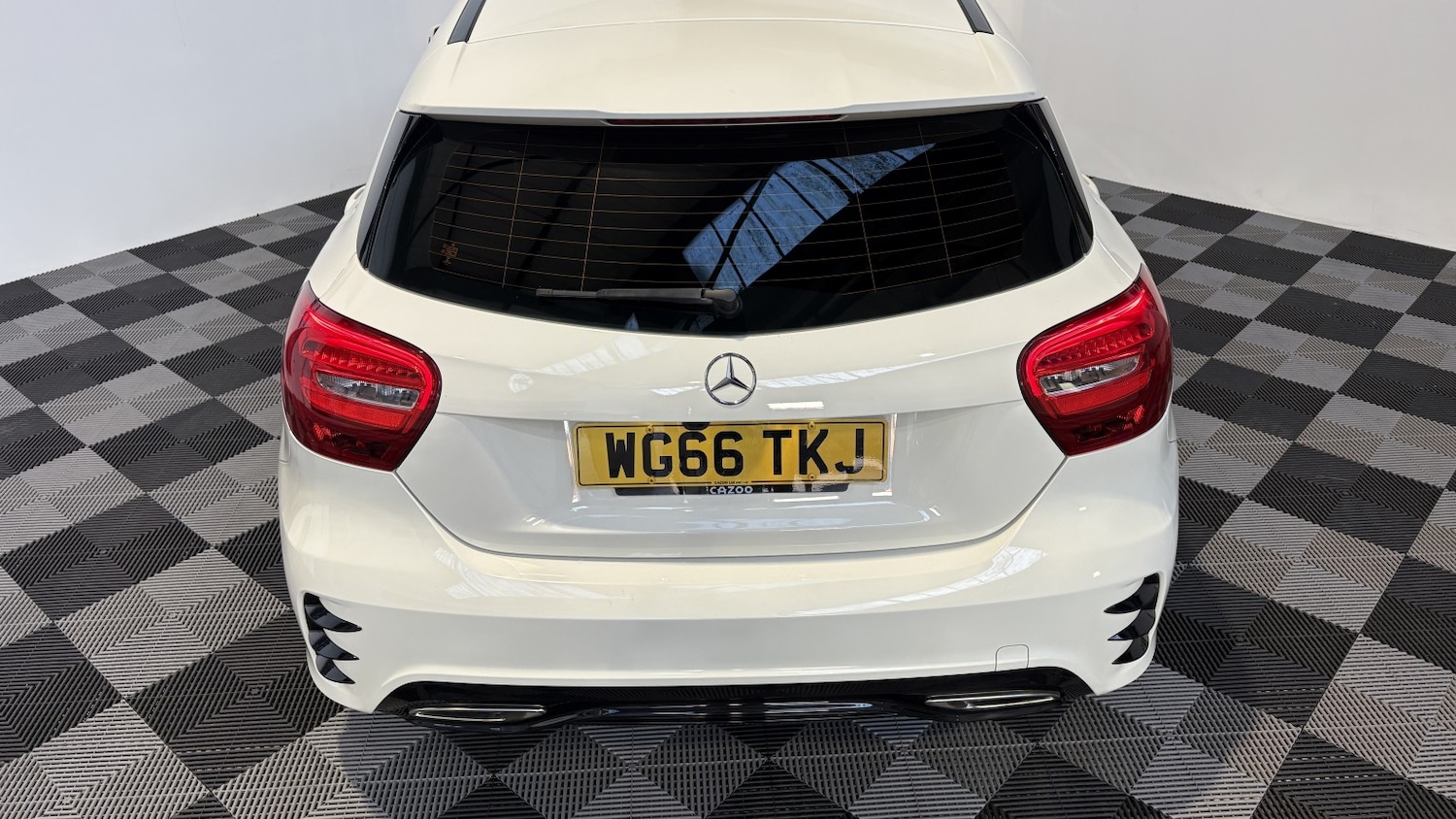 Used Mercedes-Benz A-Class 2016 for sale - 76471207: Photo 8