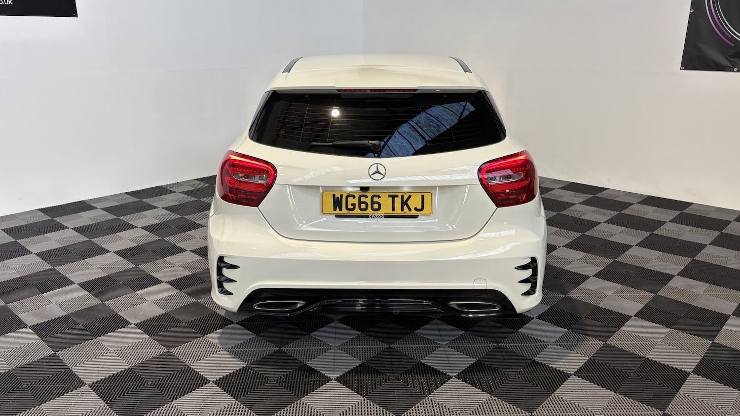 Used Mercedes-Benz A-Class 2016 for sale - 76471207: Photo 9