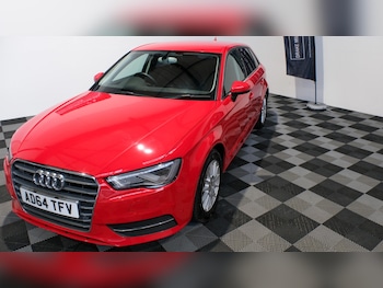 Used Audi A3 2014 for sale - 77707137: Photo