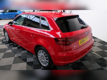 Used Audi A3 2014 for sale - 77707137: Photo