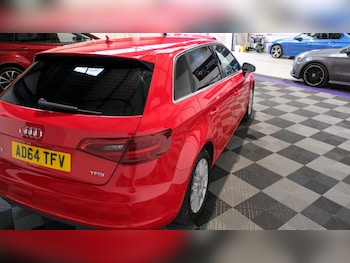 Used Audi A3 2014 for sale - 77707137: Photo