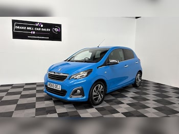 Used Peugeot 108 2015 for sale - 75925143: Photo