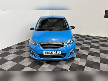 Used Peugeot 108 2015 for sale - 75925143: Photo