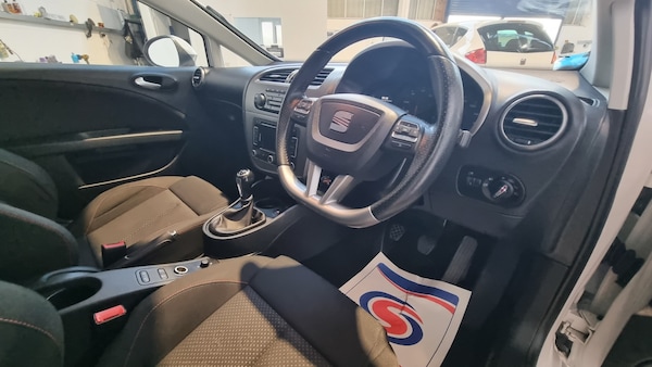 Used SEAT Leon 2012 for sale - 76114056: Photo 21