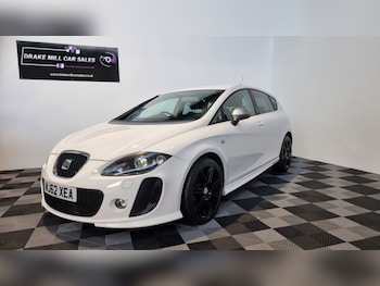 Used SEAT Leon 2012 for sale - 76114056: Photo