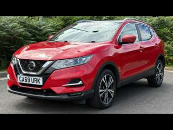 Used Nissan Qashqai 2018 for sale - 75113613: Photo