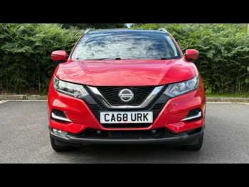 Used Nissan Qashqai 2018 for sale - 75113613: Photo