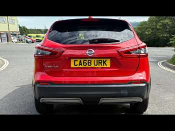 Used Nissan Qashqai 2018 for sale - 75113613: Photo