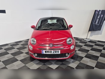 Used Fiat 500 2018 for sale - 78794767: Photo