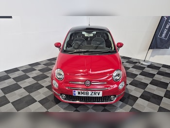 Used Fiat 500 2018 for sale - 78794767: Photo