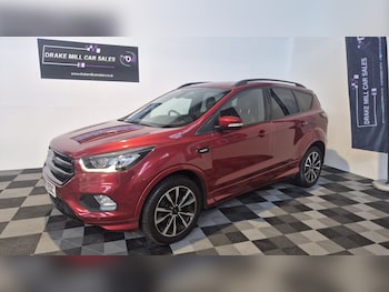 Used Ford Kuga 2017 for sale - 78345752: Photo