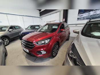 Used Ford Kuga 2017 for sale - 78345752: Photo