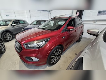 Used Ford Kuga 2017 for sale - 78345752: Photo