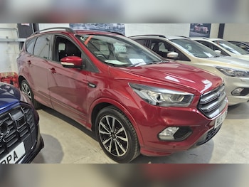Used Ford Kuga 2017 for sale - 78345752: Photo