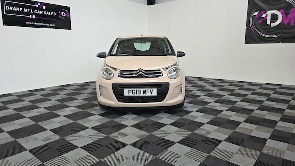 Used Citroen C1 2019 for sale - 76181080: Photo 10