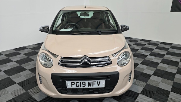 Used Citroen C1 2019 for sale - 76181080: Photo 12