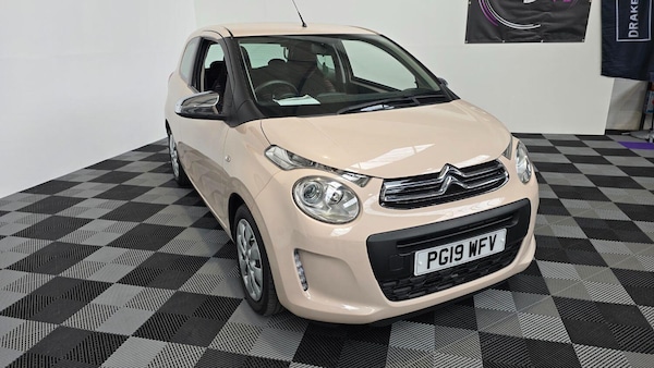 Used Citroen C1 2019 for sale - 76181080: Photo 13