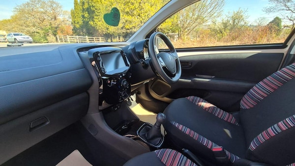 Used Citroen C1 2019 for sale - 76181080: Photo 14