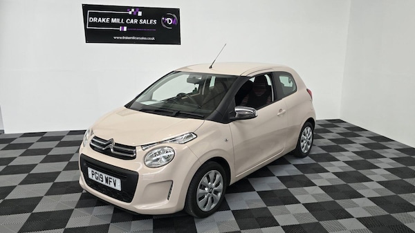 Used Citroen C1 2019 for sale - 76181080: Photo 1