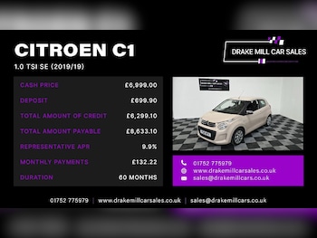 Used Citroen C1 2019 for sale - 76181080: Photo 2