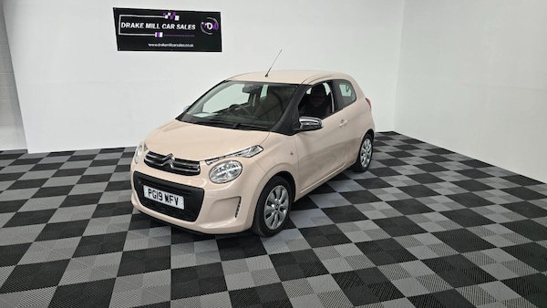 Used Citroen C1 2019 for sale - 76181080: Photo 3