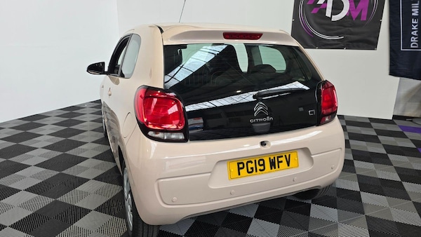 Used Citroen C1 2019 for sale - 76181080: Photo 9