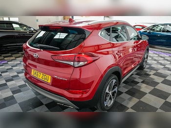 Used Hyundai TUCSON 2017 for sale - 78727224: Photo